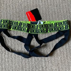 New! Andrew Christian Jockstrap Men’s Small